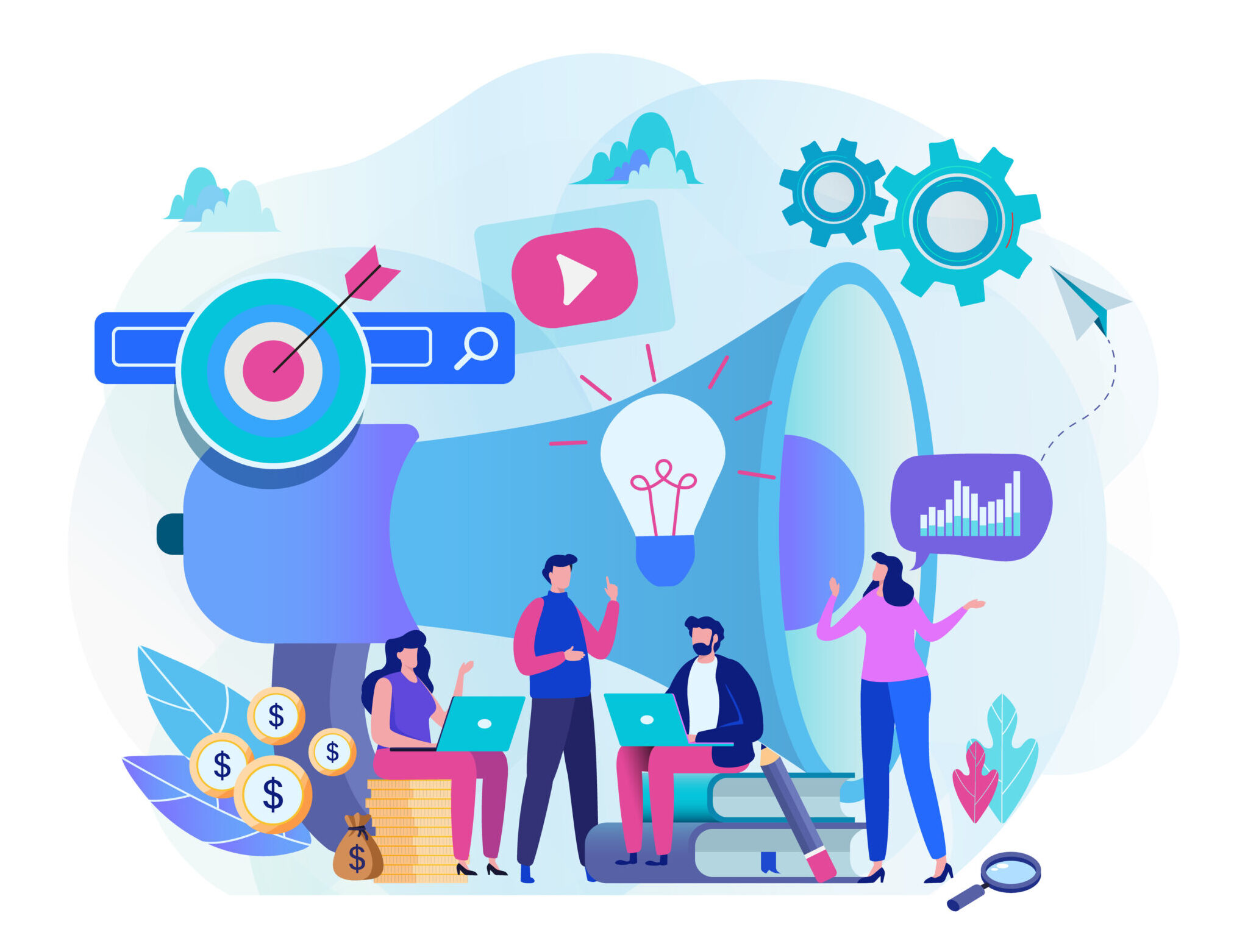 digital design marketing smash media nyc